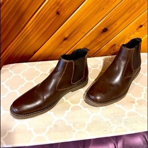 Brown Leather Casual/Dress shoes